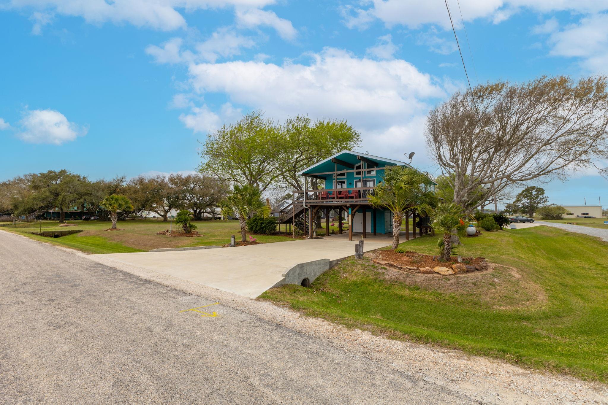 1941 Bayview Drive Palacios TX 77465