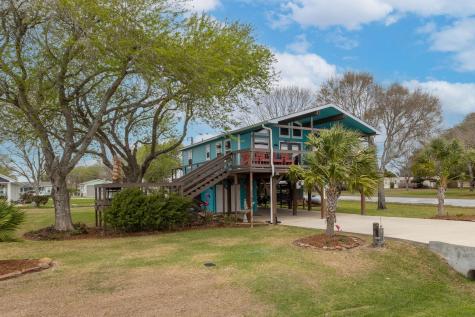 1941 Bayview Drive Palacios TX 77465