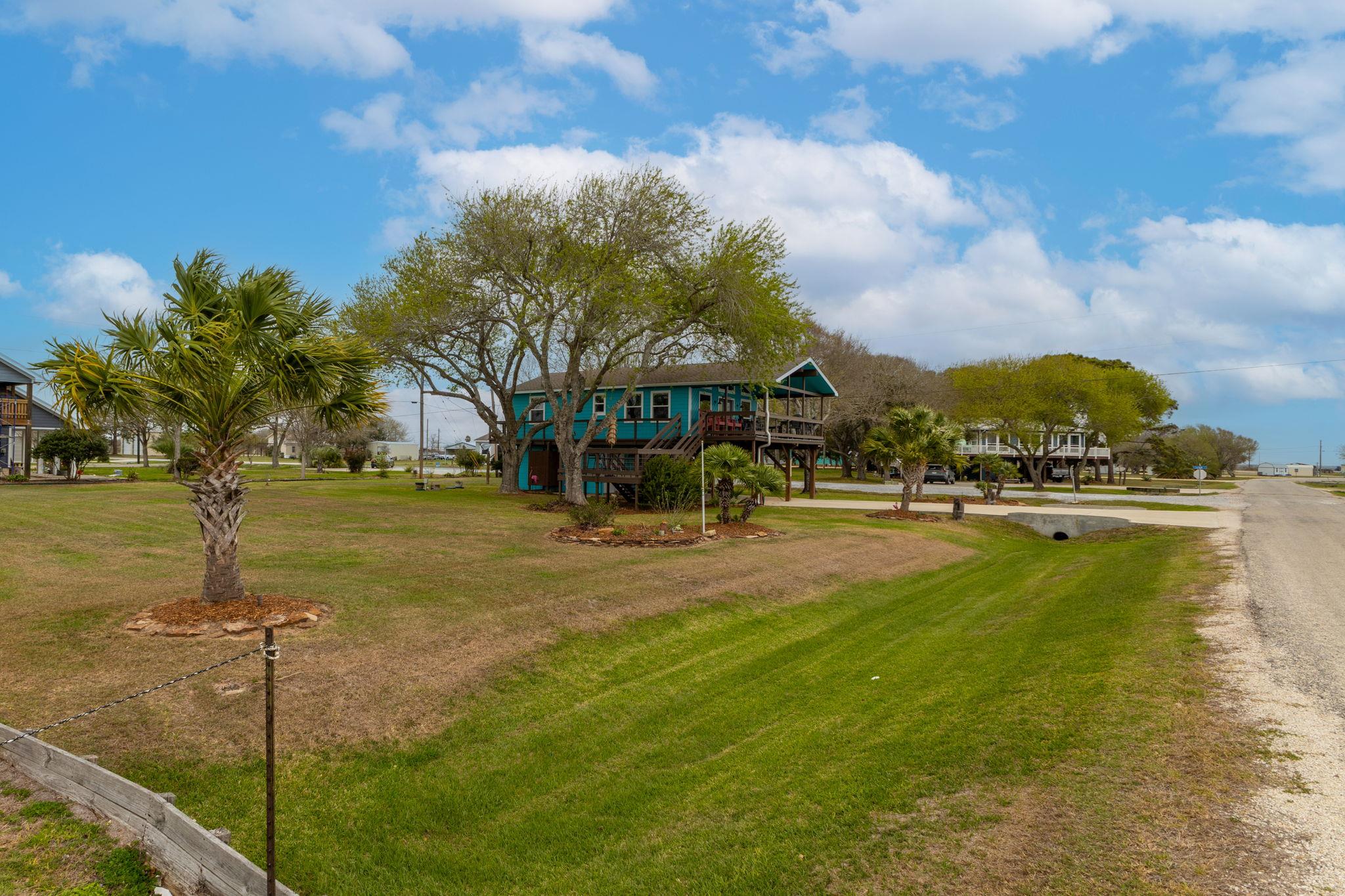 1941 Bayview Drive Palacios TX 77465