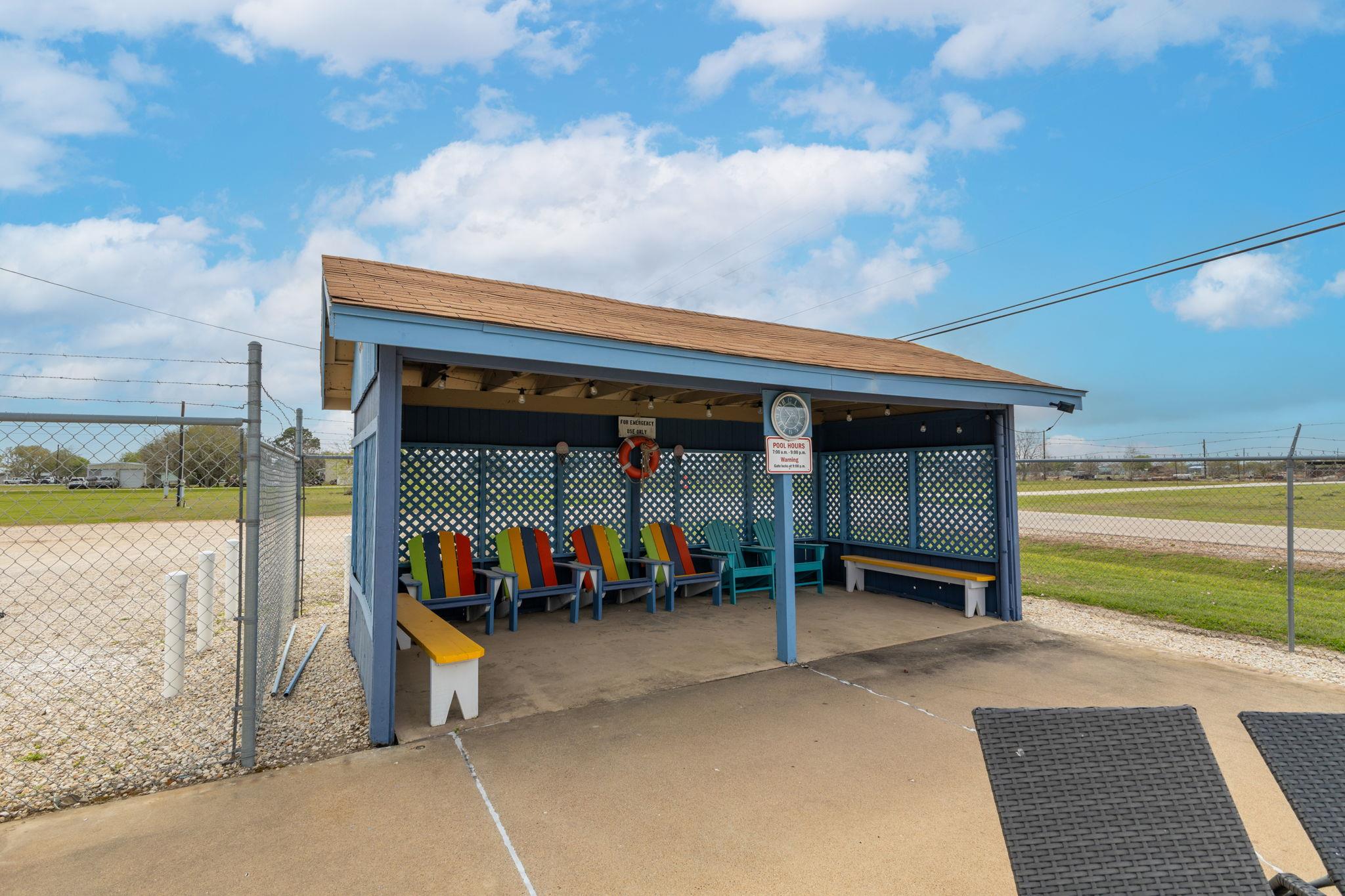 1941 Bayview Drive Palacios TX 77465