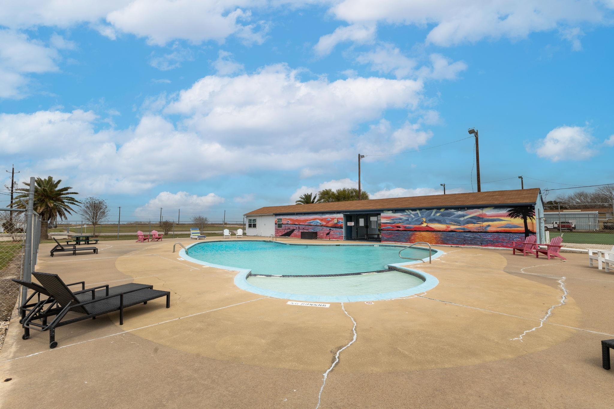 1941 Bayview Drive Palacios TX 77465