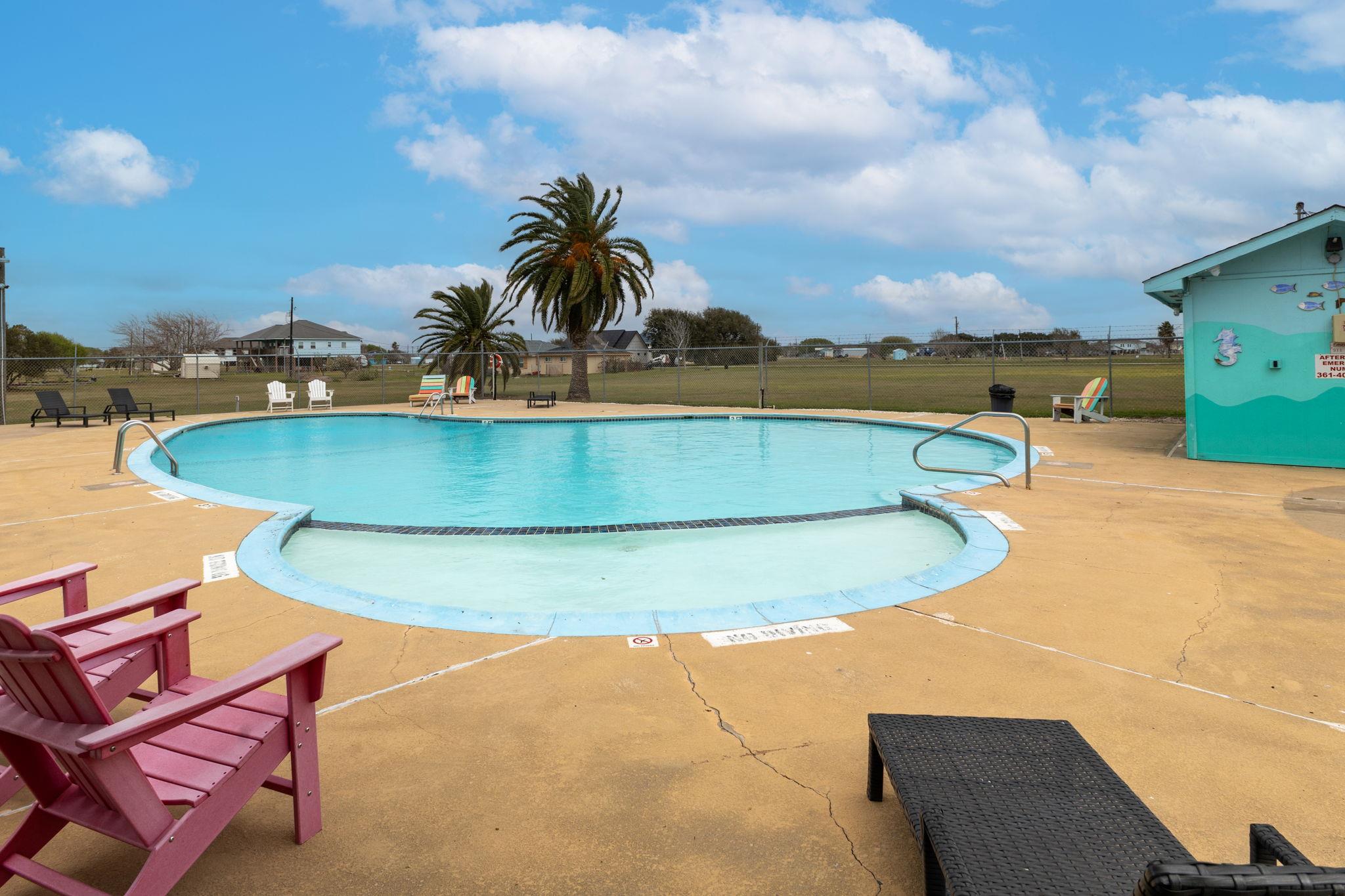 1941 Bayview Drive Palacios TX 77465