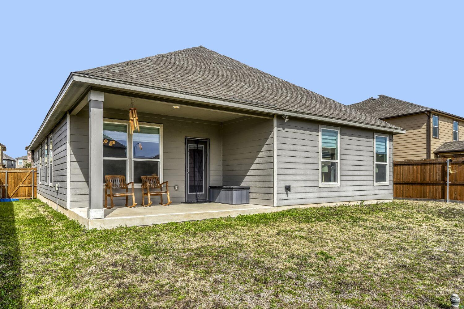 13825 Inaugural Street Manor TX 78653