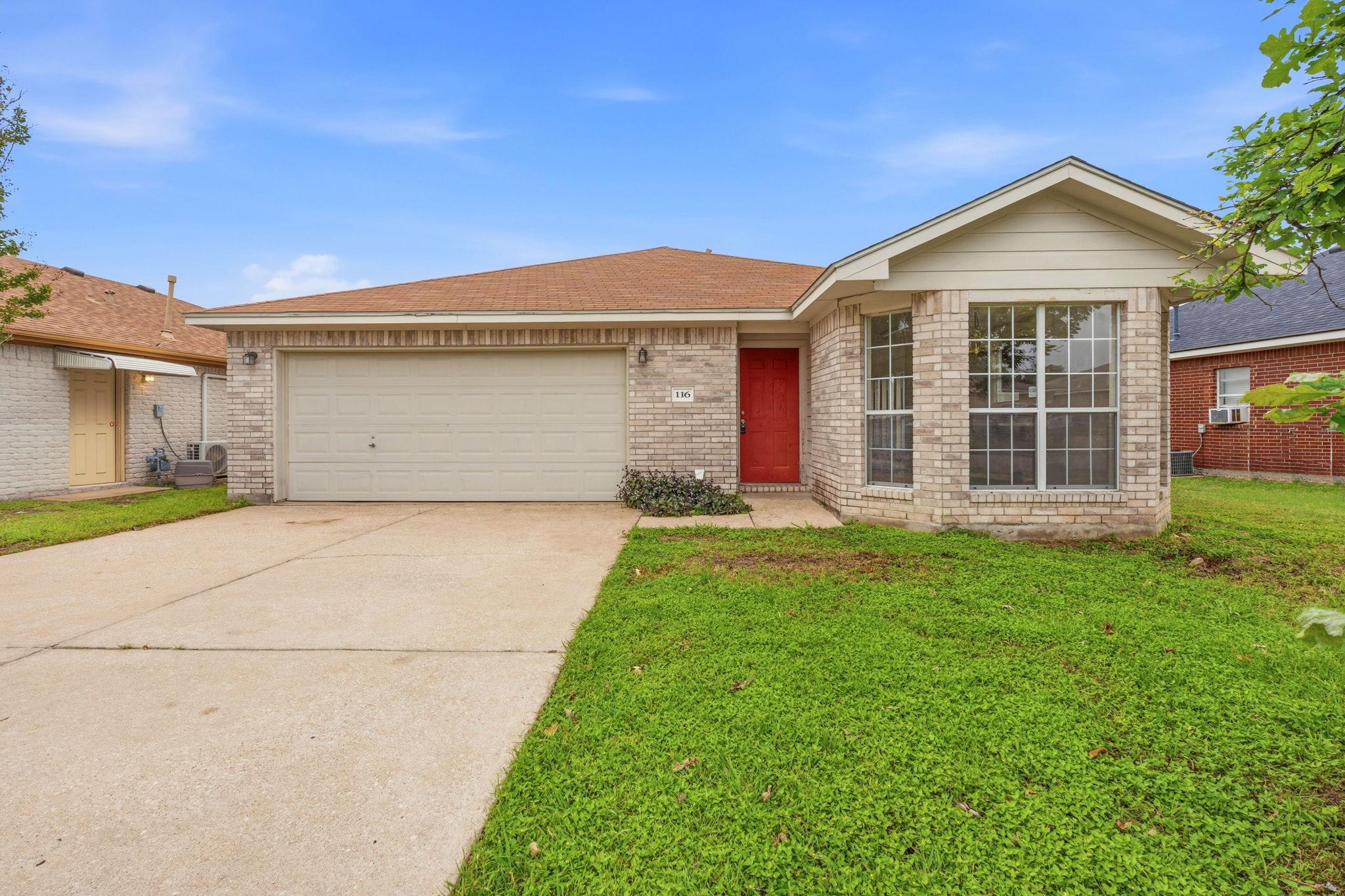 116 Blue Ridge Trail Elgin TX 78621