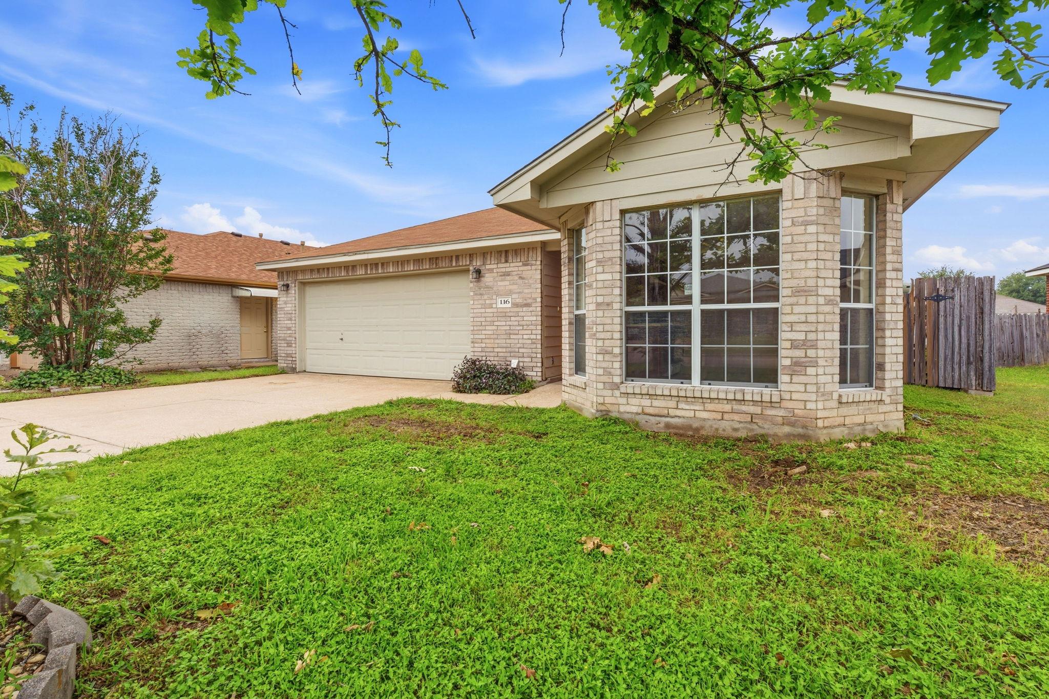 116 Blue Ridge Trail Elgin TX 78621