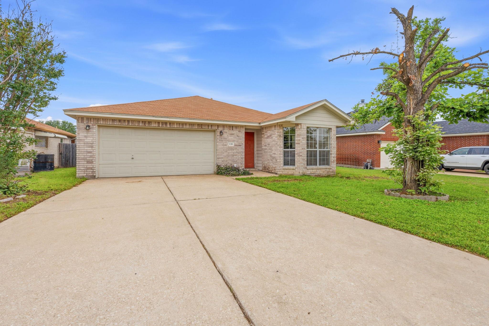 116 Blue Ridge Trail Elgin TX 78621