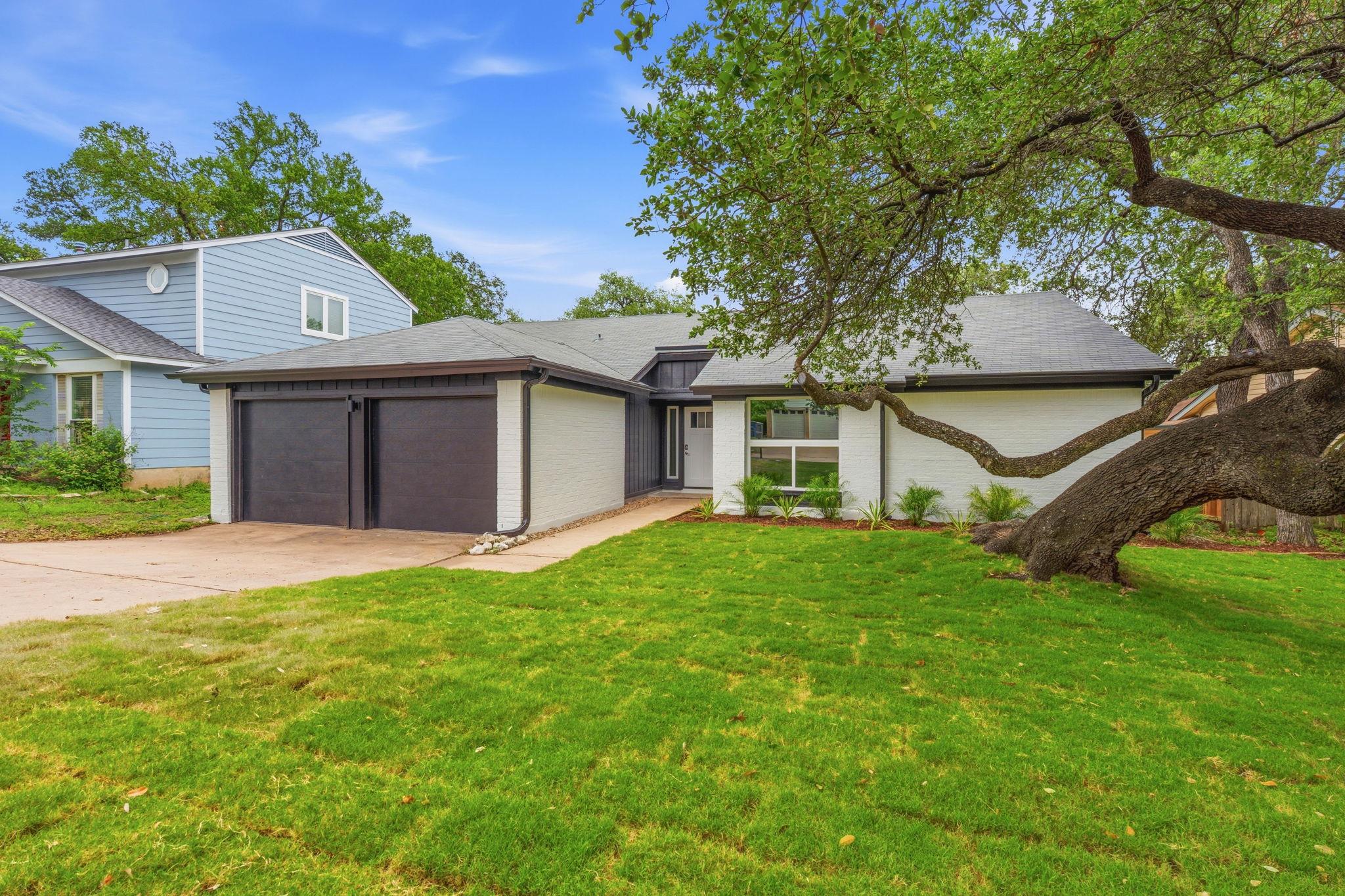 7807 Keswick Drive Austin TX 78745