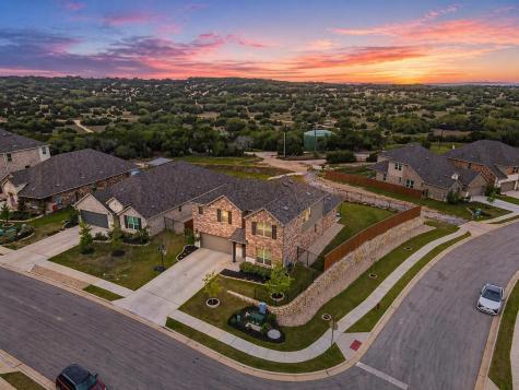 6700 Cliff Rose Drive Spicewood TX 78669