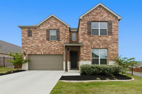 6700 Cliff Rose Drive Spicewood TX 78669