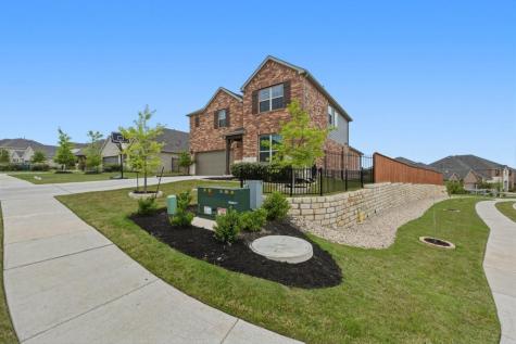 6700 Cliff Rose Drive Spicewood TX 78669