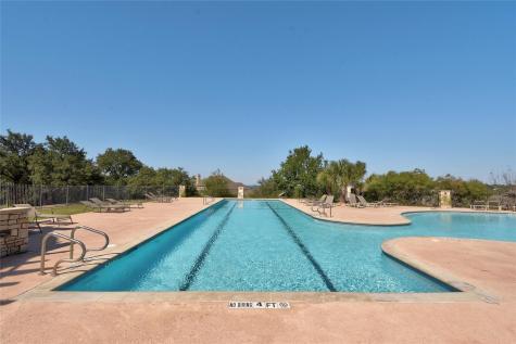 6700 Cliff Rose Drive Spicewood TX 78669