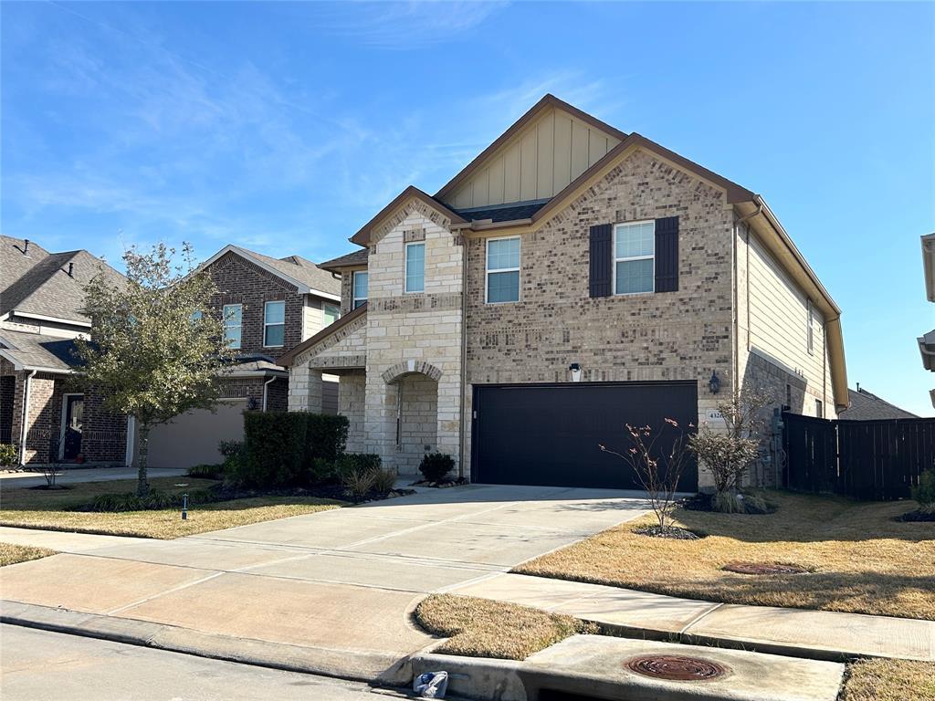 4326 Pale Fox Lane Katy TX 77493