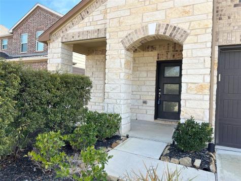 4326 Pale Fox Lane Katy TX 77493