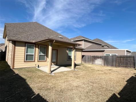 4326 Pale Fox Lane Katy TX 77493