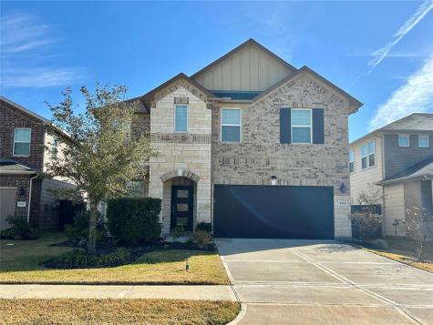 4326 Pale Fox Lane Katy TX 77493