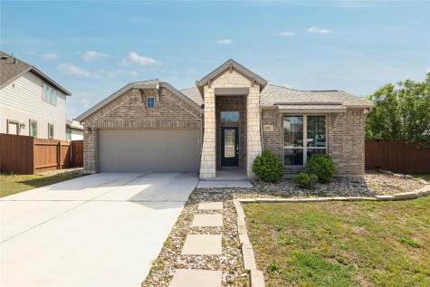 109 Cascia Circle Liberty Hill TX 78642