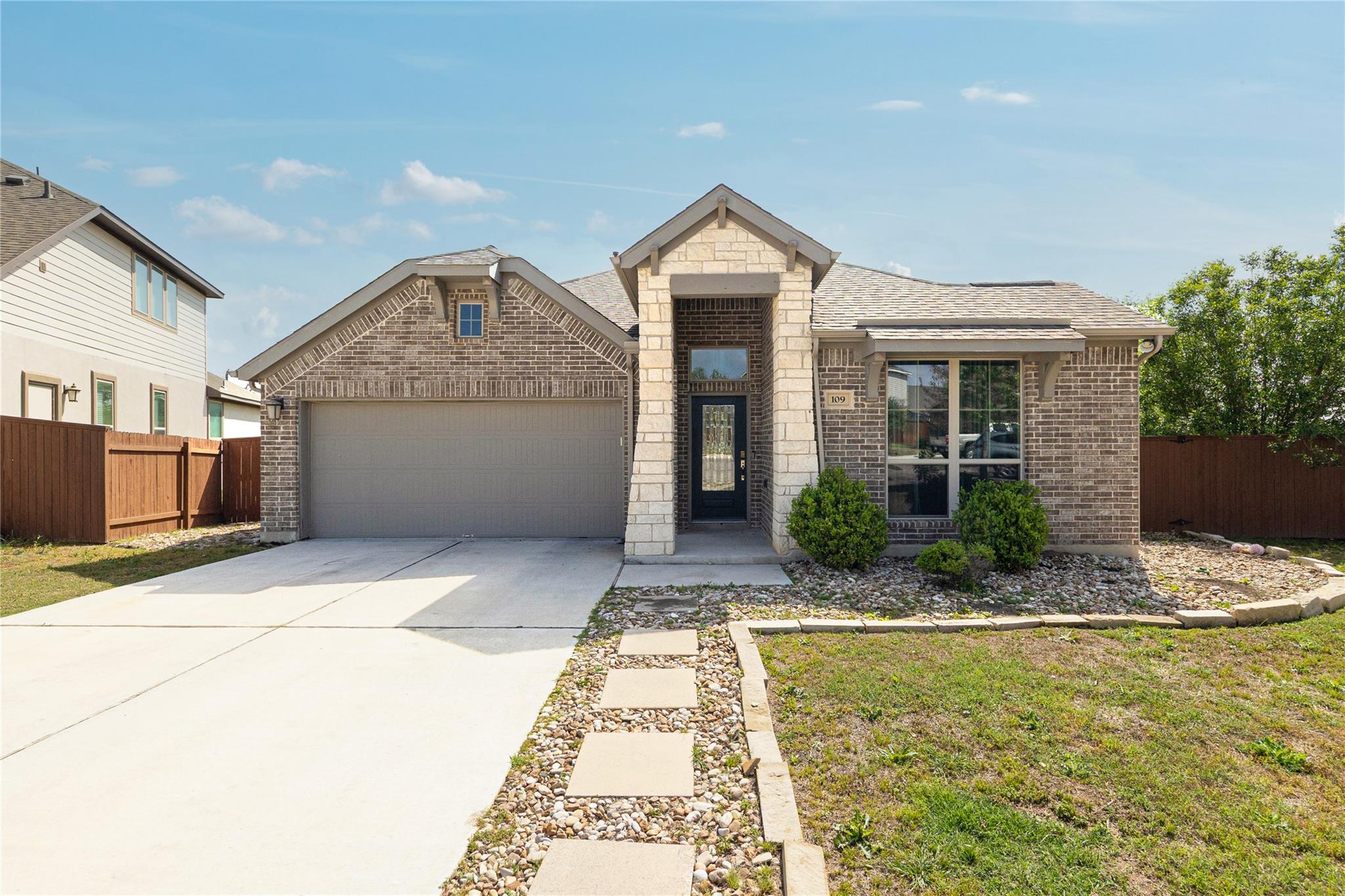109 Cascia Circle Liberty Hill TX 78642