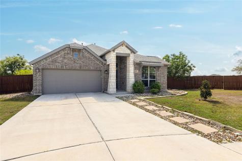 109 Cascia Circle Liberty Hill TX 78642