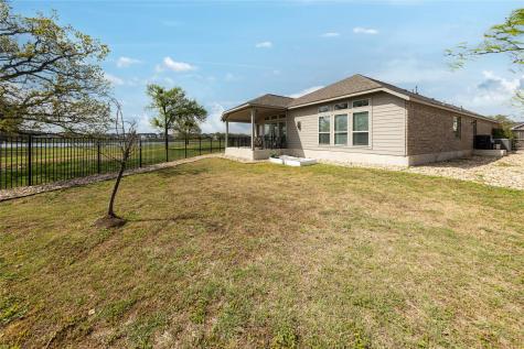 109 Cascia Circle Liberty Hill TX 78642