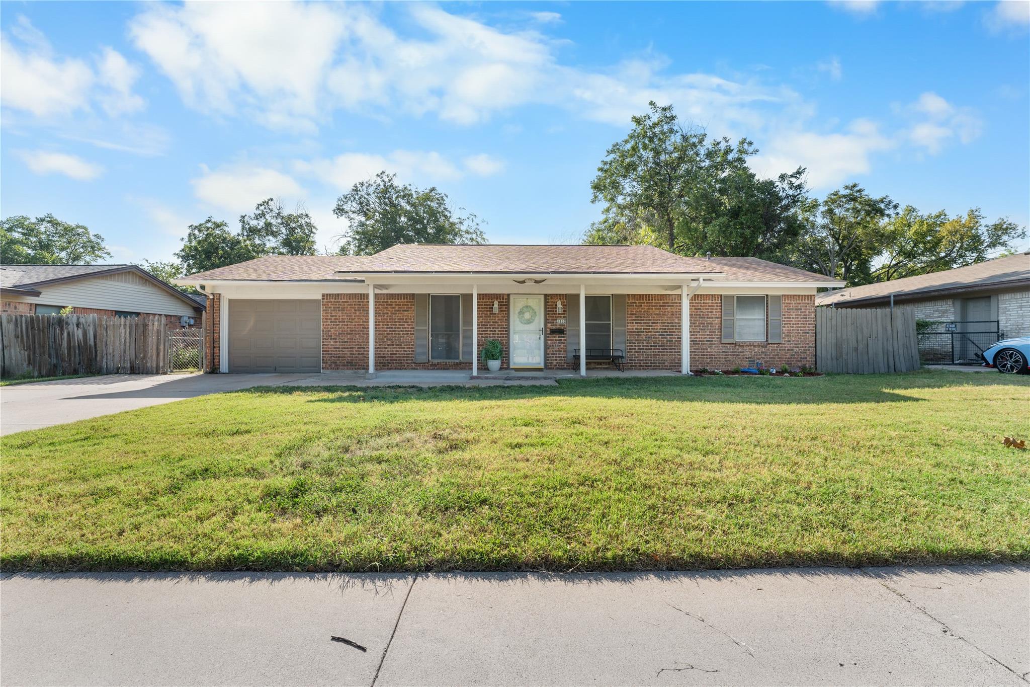 1802 Janis Drive Killeen TX 76549