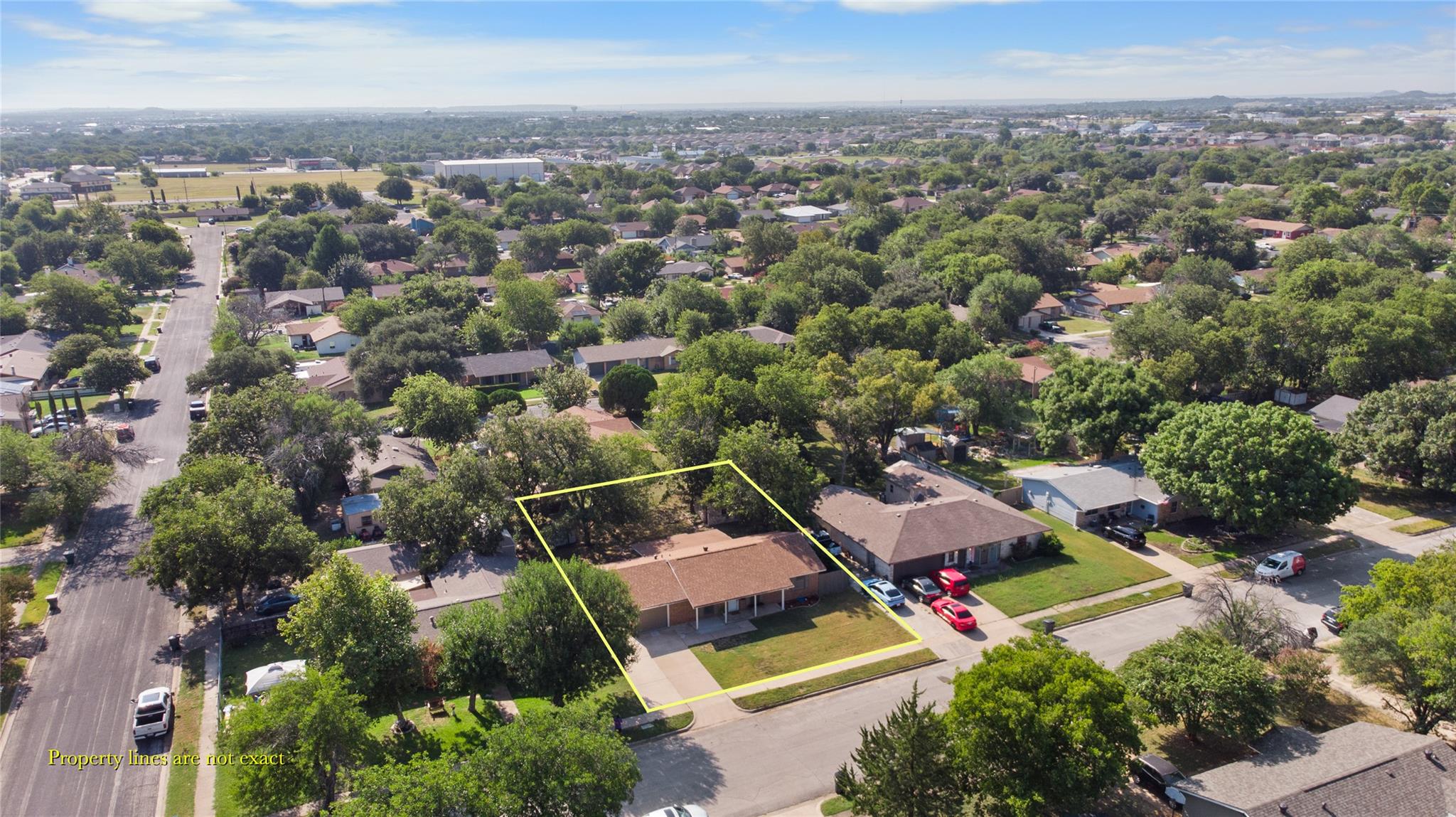 1802 Janis Drive Killeen TX 76549