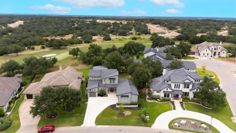 815 Flint Ridge Trail Georgetown TX 78628