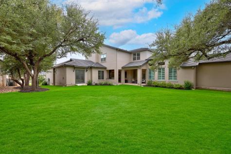 815 Flint Ridge Trail Georgetown TX 78628