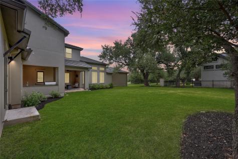 815 Flint Ridge Trail Georgetown TX 78628
