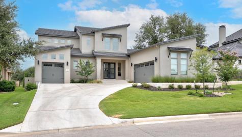 815 Flint Ridge Trail Georgetown TX 78628