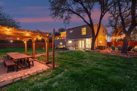 17708 Cherry Lane Lago Vista TX 78645
