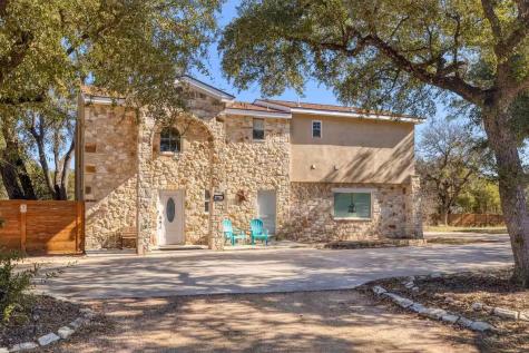 17708 Cherry Lane Lago Vista TX 78645