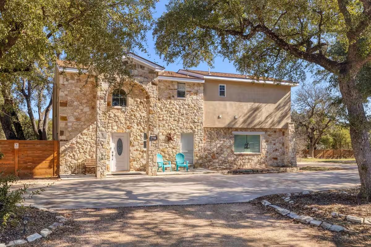 17708 Cherry Lane Lago Vista TX 78645