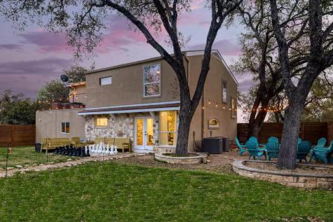 17708 Cherry Lane Lago Vista TX 78645