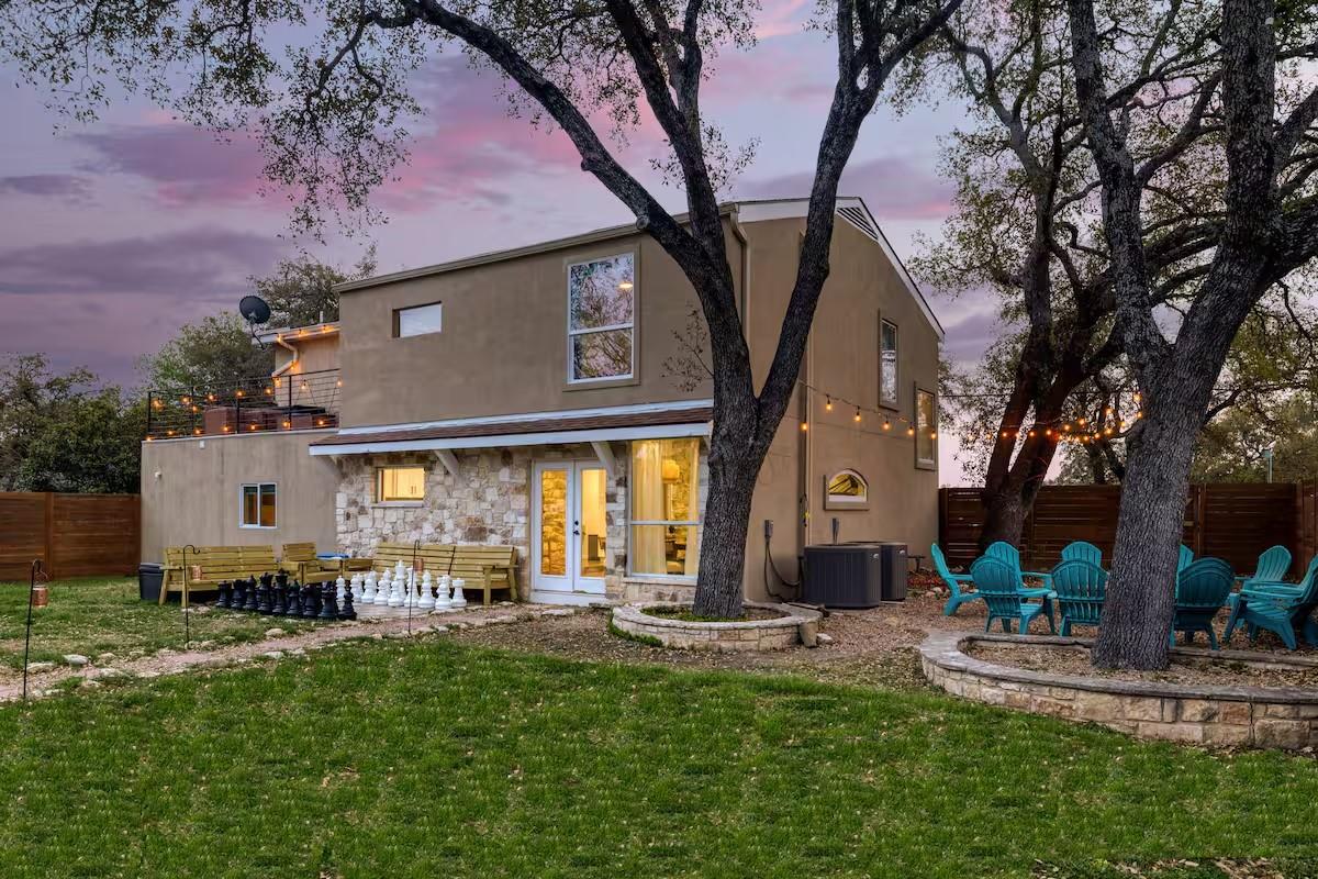 17708 Cherry Lane Lago Vista TX 78645