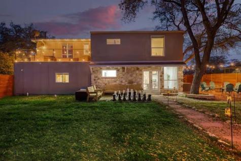 17708 Cherry Lane Lago Vista TX 78645
