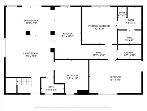 17708 Cherry Lane Lago Vista TX 78645