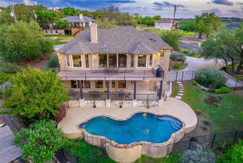 21012 North Ridge Street Lago Vista TX 78645
