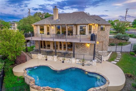21012 North Ridge Street Lago Vista TX 78645