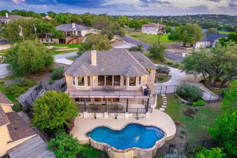 21012 North Ridge Street Lago Vista TX 78645