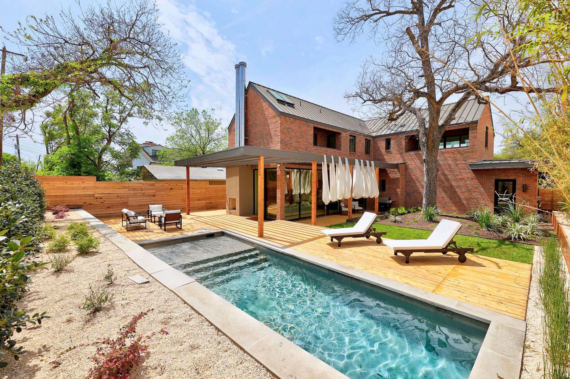 1601 Woodlawn Boulevard Austin TX 78703
