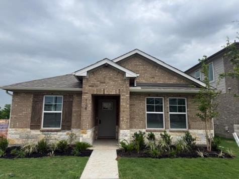 124 Maple Hedge Road Hutto TX 78634