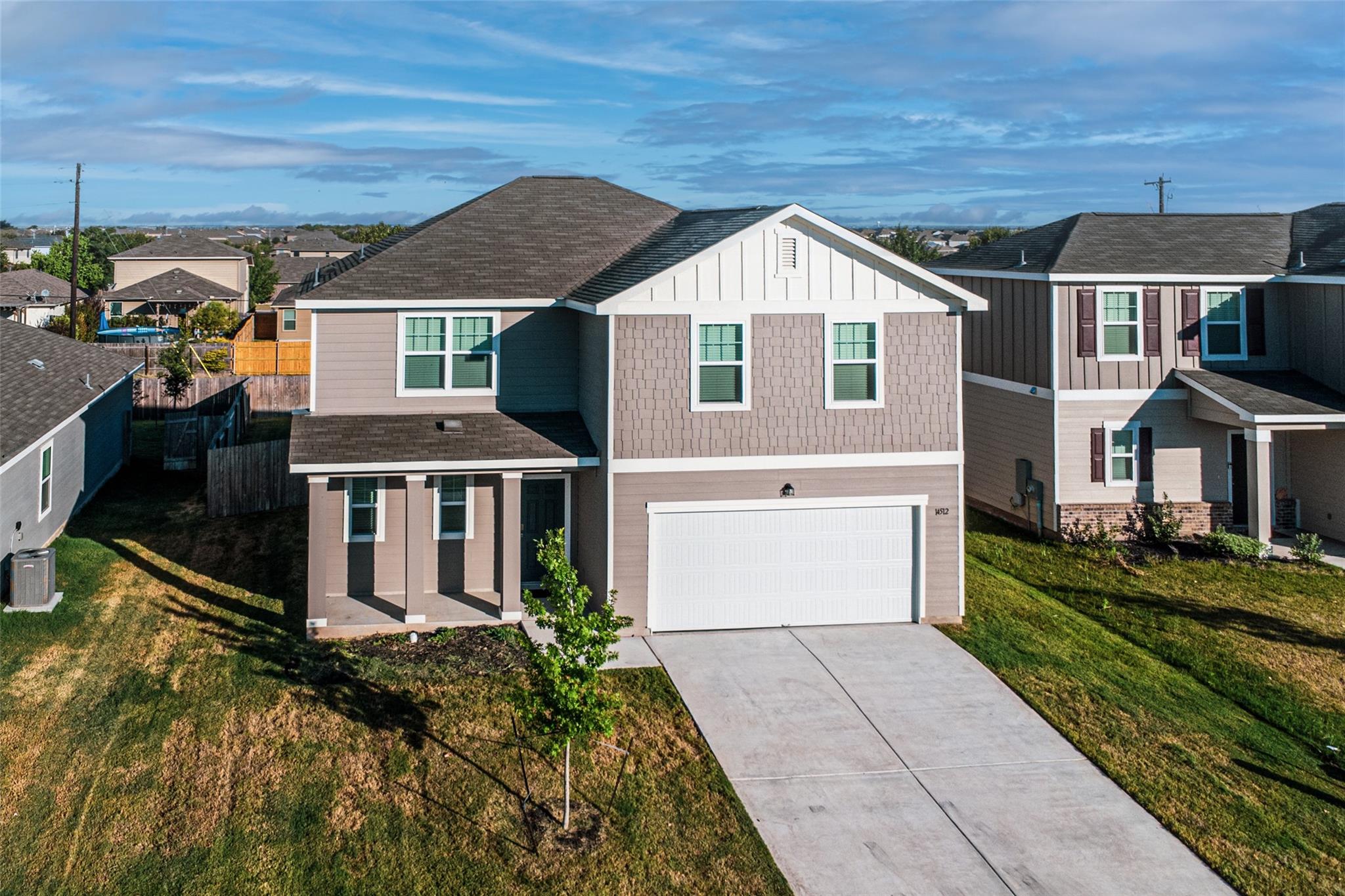 14512 Shooter Mcgavin Drive Manor TX 78653