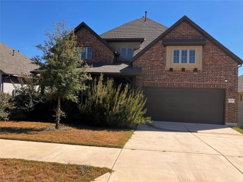 1104 Round Mountain Pass Georgetown TX 78628