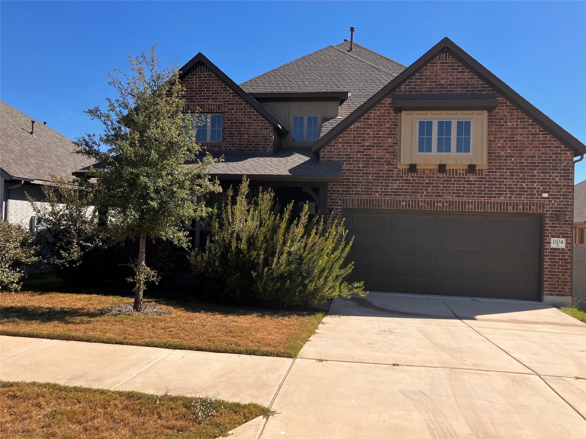 1104 Round Mountain Pass Georgetown TX 78628