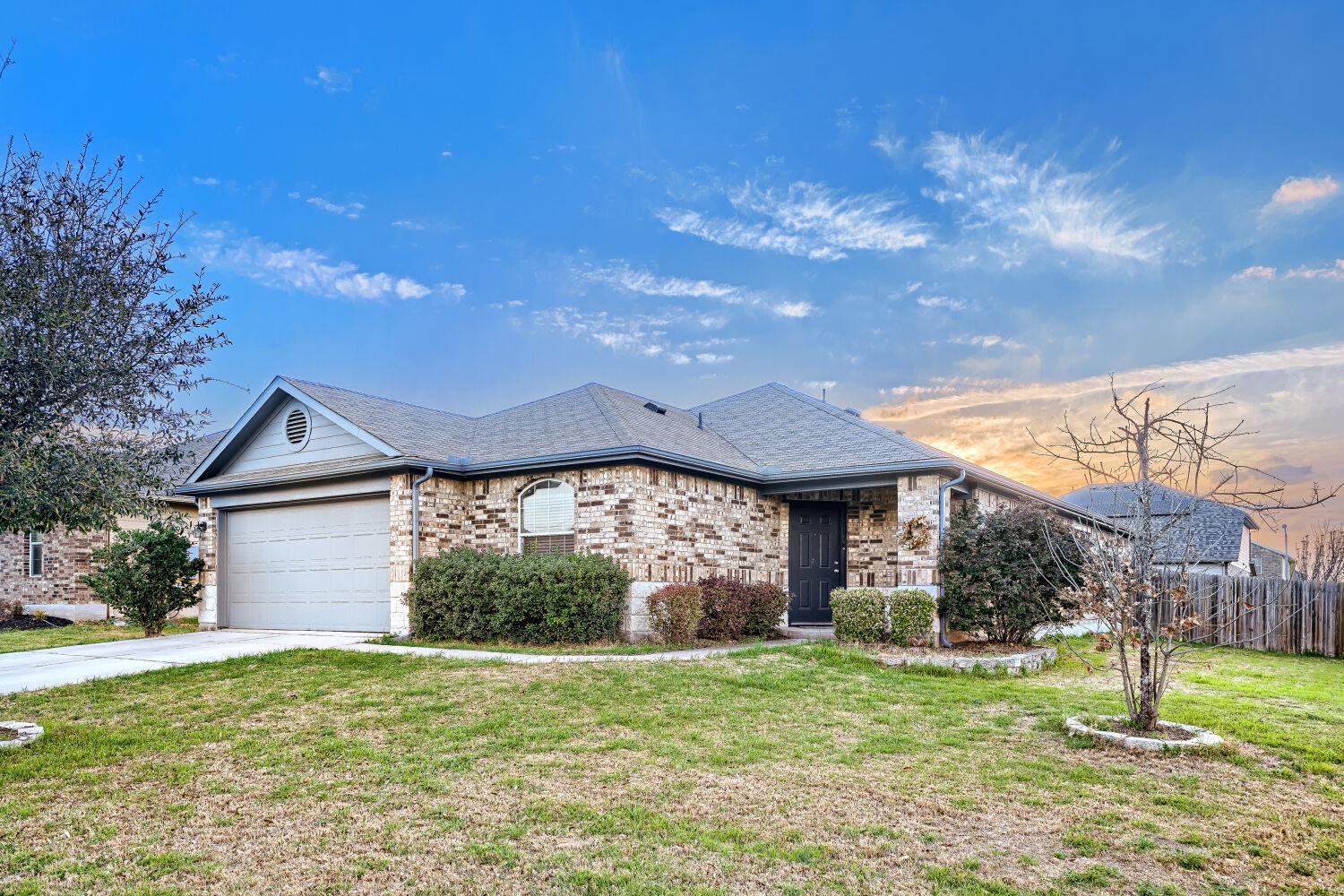 100 Liard River Road Hutto TX 78634