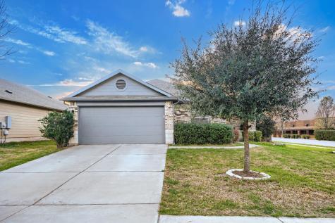 100 Liard River Road Hutto TX 78634