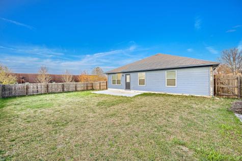 100 Liard River Road Hutto TX 78634