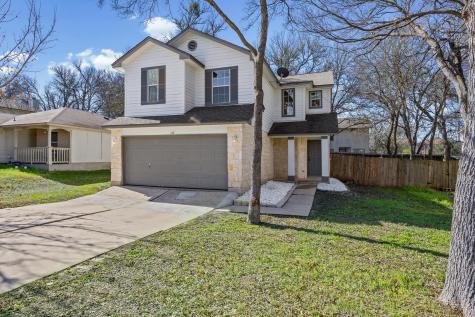 117 High Point Boulevard Cedar Creek TX 78612