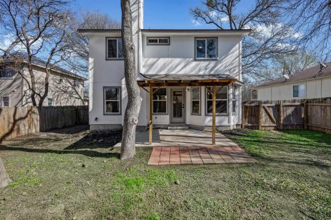 117 High Point Boulevard Cedar Creek TX 78612