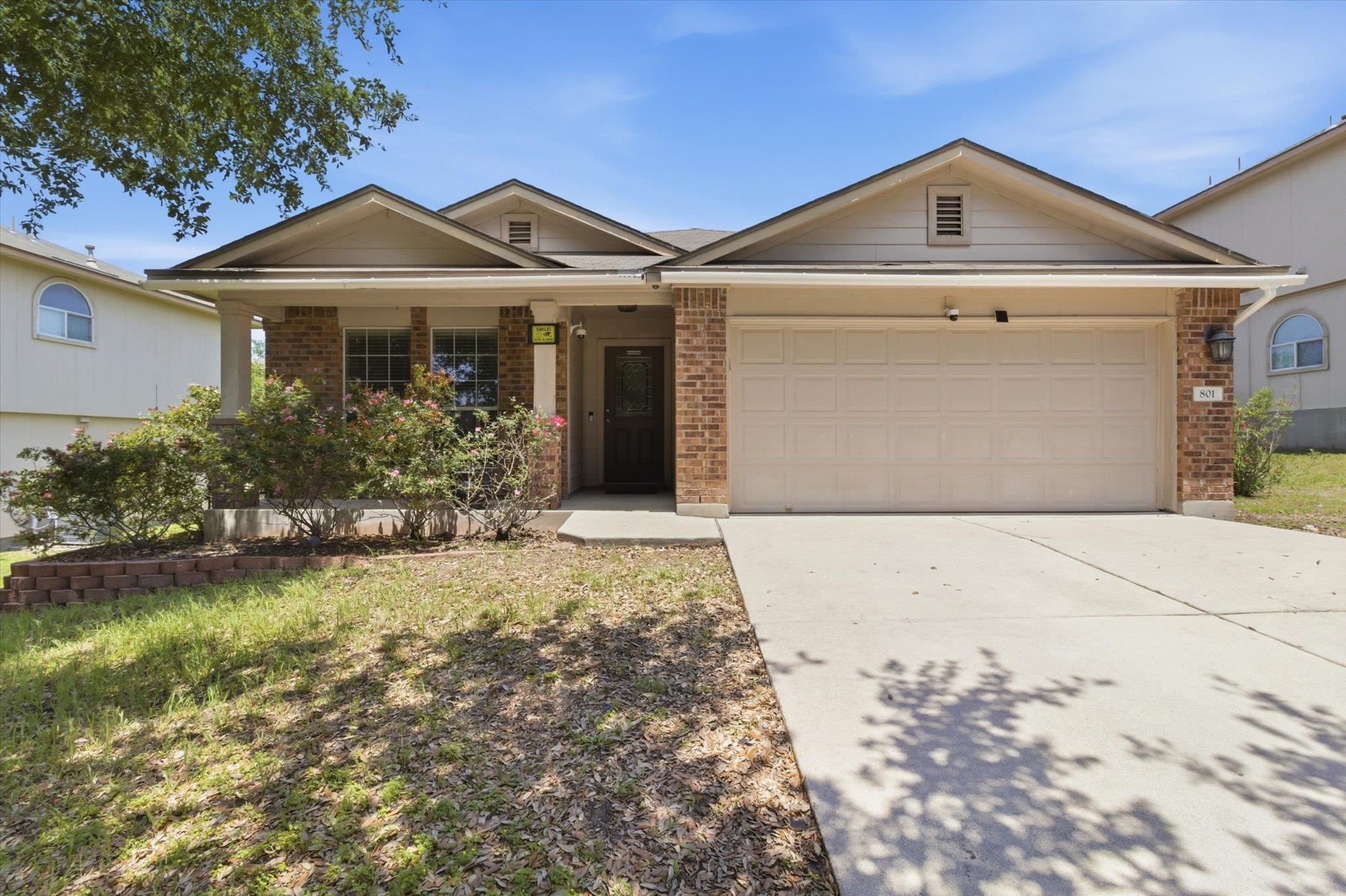 801 Covent Drive Kyle TX 78640